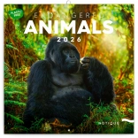 Notitiekalender Bedreigde Soorten 2026