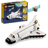 LEGO Creator 31134 Navette spatiale