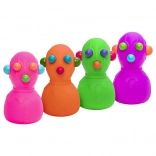 Antistressspeeltje NeeDoh poppetje Pete