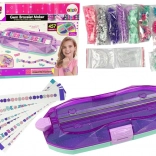 Set voor het maken van armbanden met kleurrijke kralen Creator