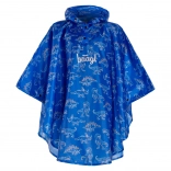 Baagl kids' rain poncho Dino XS (90–110 cm)