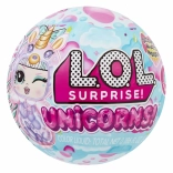 L.O.L. Surprise! Unicorn Tots – eenhoornpop (willekeurige selectie, 1 stuk)