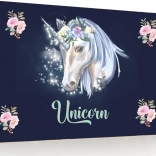 Tapis de table Licorne