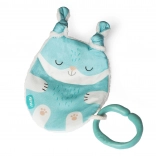 Ababu Hangend speeltje Konijn met knisperend effect