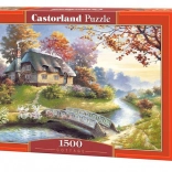 Puzzel Chalupa 1500 stukjes CASTORLAND