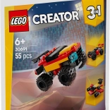 LEGO Creator 3-in-1 kleine monstertruck
