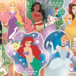 Maxi Puzzle Disney Princesses 24 Pieces CLEMENTONI