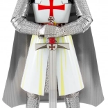 METAL EARTH 3D Puzzle Armor - Templar Knight (ICONX)