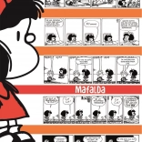 Puzzel CLEMENTONI MAFALDA 500 stukjes