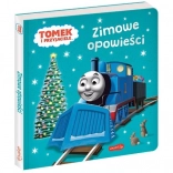 Thomas and Friends Winter Stories