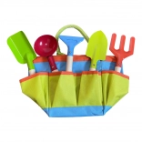 Sac de jardinage avec outils pour enfants 2Kids Toys
