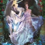 Puzzle Monde magique 1000 pièces TREFL