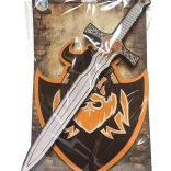 Schuimen zwaard en schild Viking voor kinderen