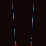 2Kids Toys balançoire pour enfants en plastique lumineuse – rouge