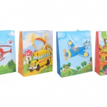 LED flashlight with CREE and COB LED