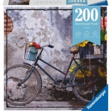 Puzzle MOMENTY 200 pièces – Vélos