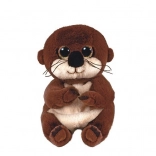 TY Beaver Mitch plush 15 cm