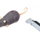 RC Plush Rat with Remote Control