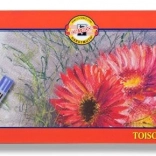 Poederkunstkrijt 12 kleuren KOH‑I‑NOOR