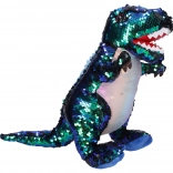 Dinosaure en peluche 40 cm