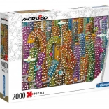 puzzel 2000 stukjes Mordillo – jungle