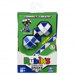 Rubik’s connectable snake puzzle – set of two snakes