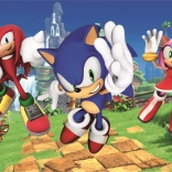 CLEMENTONI Puzzle Sonic 104 pièces