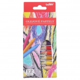 Oil Pastels for Artistic Purposes