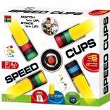 Spel Snelle Bekertjes