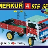 Construction Kit Merkur 4 - 40 Models