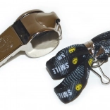 Metallpfeife für Kinder