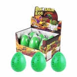 growing dinosaur maxi in an egg – fun water toy