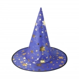 Wizard Hat for Kids in Blue Color