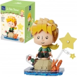 Pantasy bouwset De kleine prins – mini-figuurtje, 161 stukjes