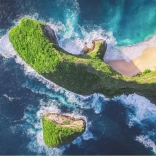 Ravensburger Puzzle Beautiful Islands of Indonesia 1000 Pieces