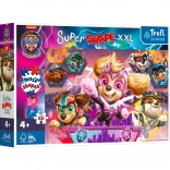 Puzzle Happy Dogs XXL Paw Patrol