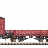 Piko startset goederentrein met stoomlocomotief BR 55 DB, H0
