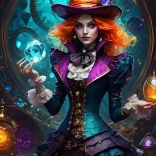 Puzzle BLUEBIRD Victoria 1000 stukjes