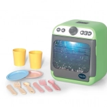 Kinderafwasmachine groen