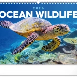Wandkalender Onderwaterwereld 2026
