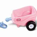 Remorque rose LITTLE TIKES Cozy Coupe pour porteurs
