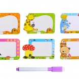 Erasable Board with Marker