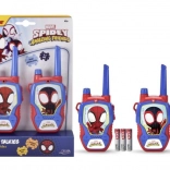 Children's Spiderman Walkie-Talkies