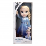 DISNEY FROZEN Elsa Doll 38 cm in Travel Outfit