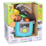 Playgo pot with steam and effects