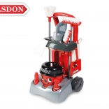 Speelgoed schoonmaakset 54 cm