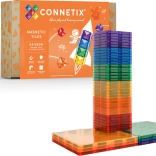 CONNETIX Rainbow Square Pack magnetische bouwset 42 stuks