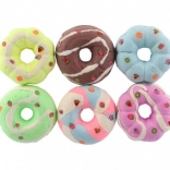 Donut Slime - Colorful Mix on Card