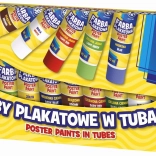 Astra tempera kleuren 12x30ml