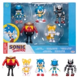 Sonic the Hedgehog Classic Figure Collection 5 pcs 6 cm
